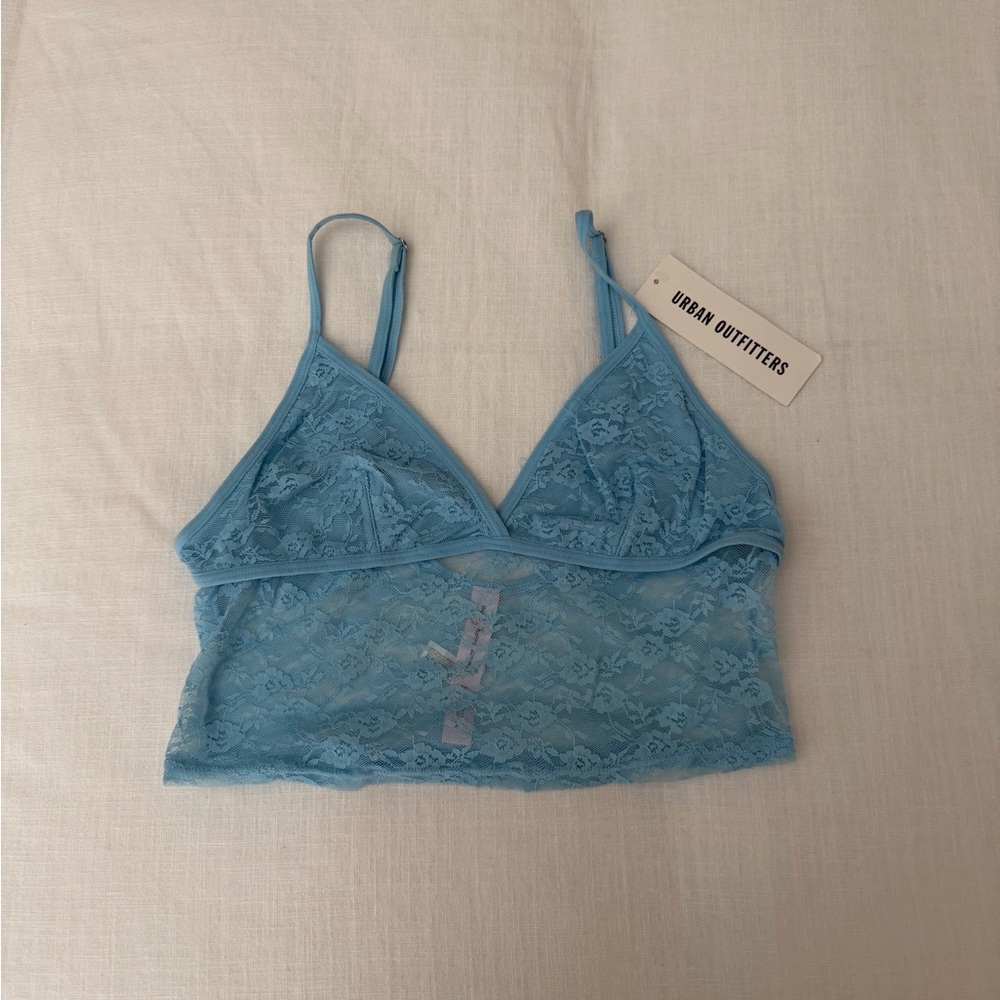 Urban Outfitters Lace Cami Top